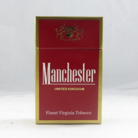 Manchester (Royal red) 20pk