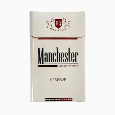 Manchester (Reserve) 20pk