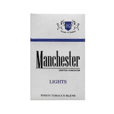Manchester (Light) 20pk