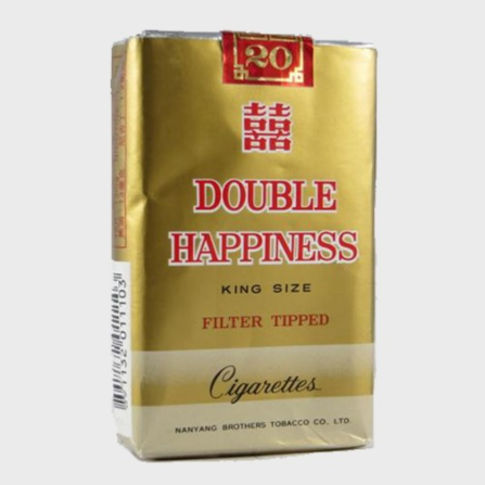 Double Happiness 20pk